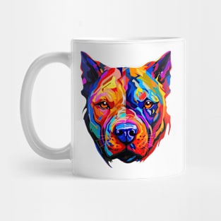 Pitbull Mug